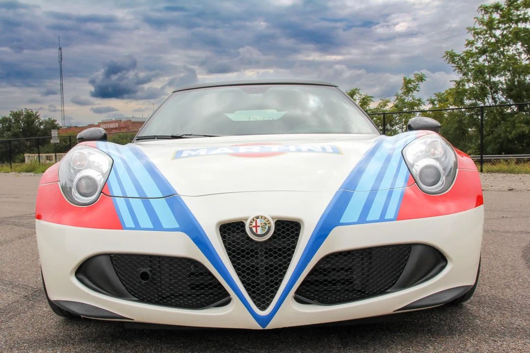 2015 Alfa Romeo 4C Coupe - Image 3 of 31