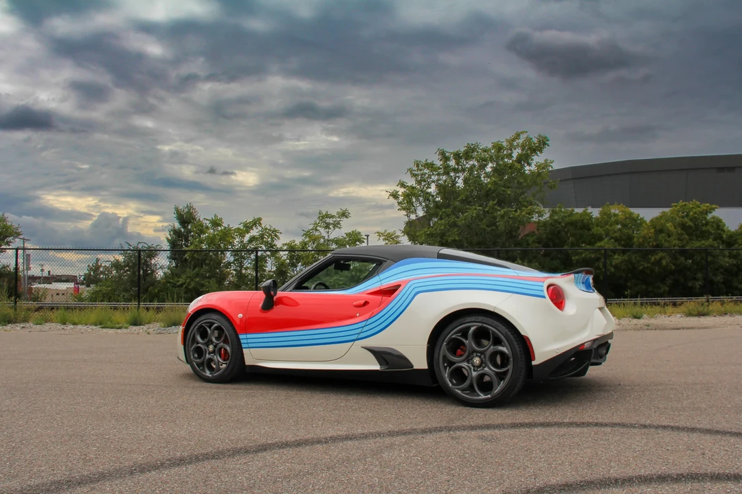 2015 Alfa Romeo 4C Coupe - Image 23 of 31