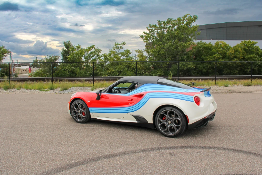2015 Alfa Romeo 4C Coupe - Image 22 of 31