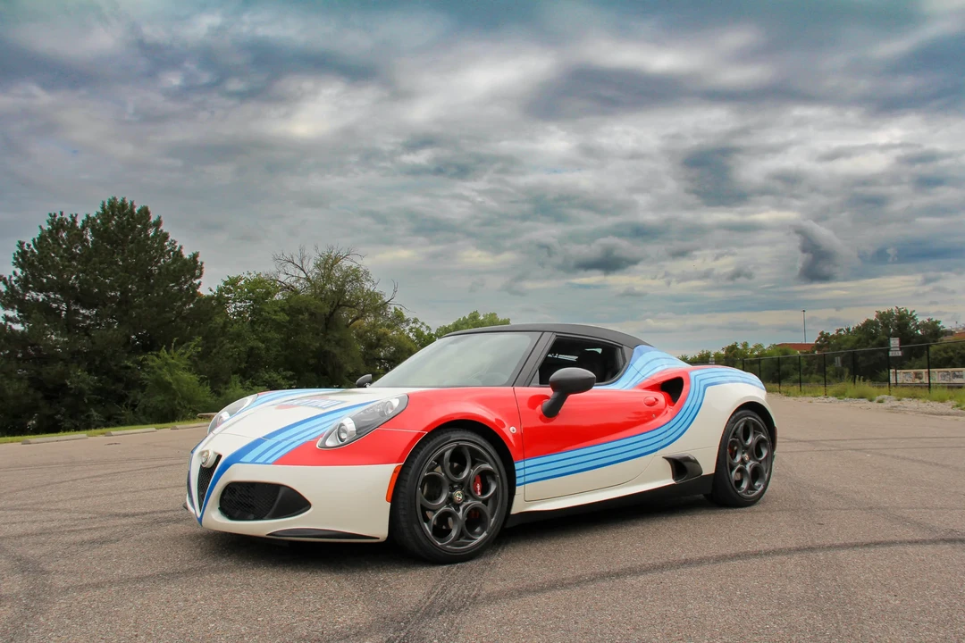 2015 Alfa Romeo 4C Coupe - Image 7 of 31