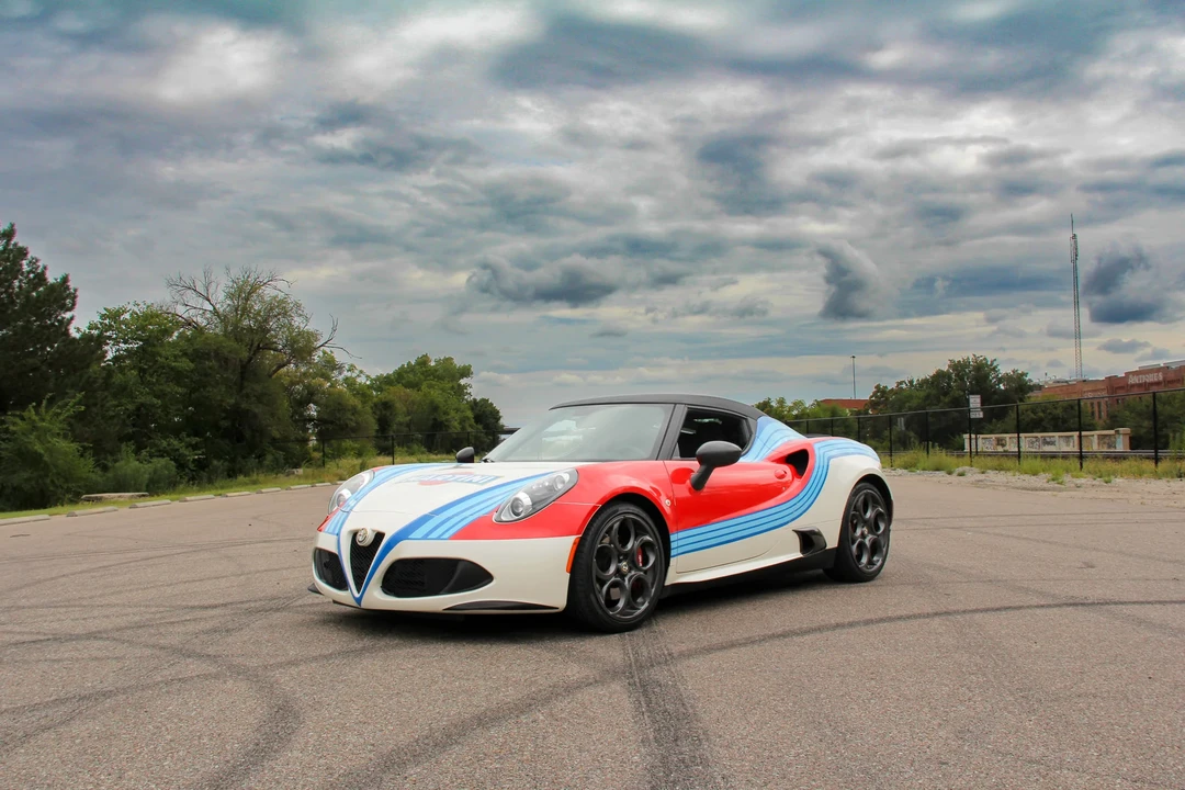 2015 Alfa Romeo 4C Coupe - Image 8 of 31