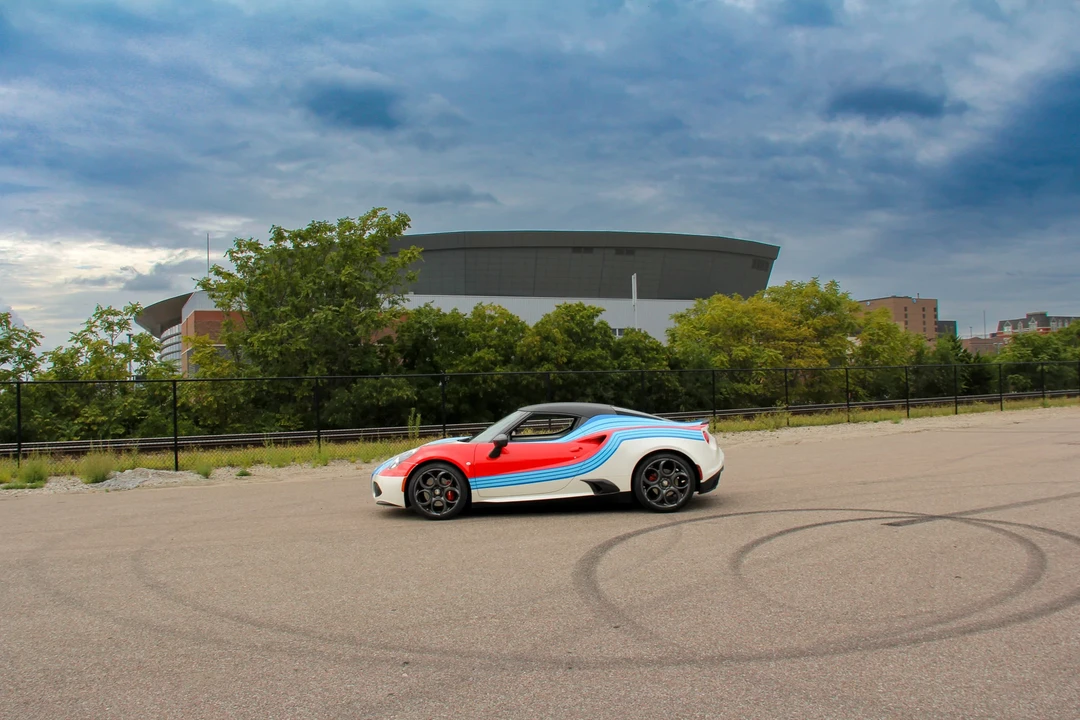 2015 Alfa Romeo 4C Coupe - Image 11 of 31