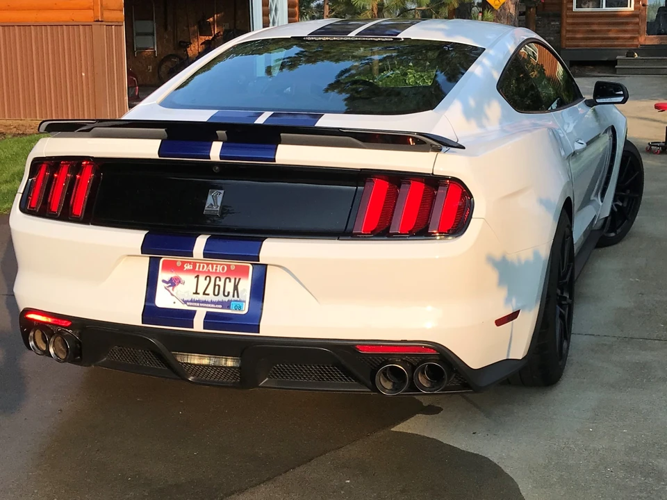 2016 Ford S550 Shelby Mustang GT350 - Image 15 of 31