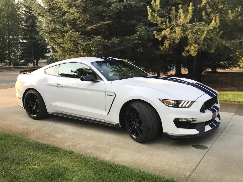 2016 Ford S550 Shelby Mustang GT350 - Image 10 of 31