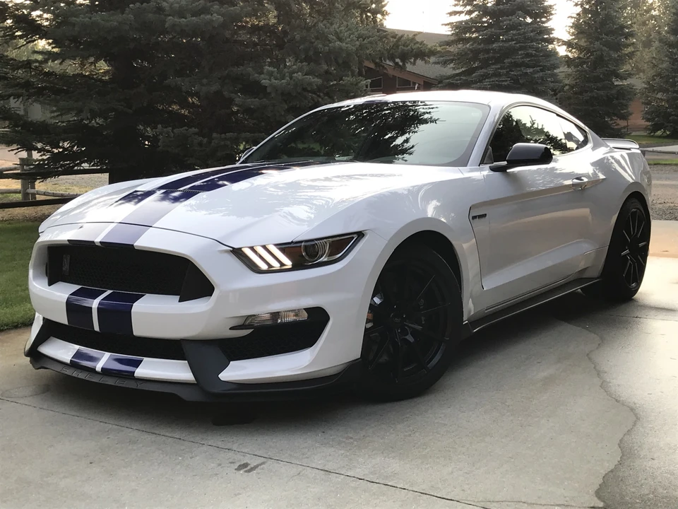 2016 Ford S550 Shelby Mustang GT350 - Image 3 of 31
