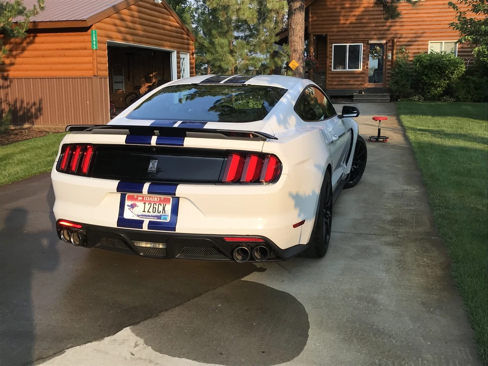2016 Ford S550 Shelby Mustang GT350 - Image 12 of 31