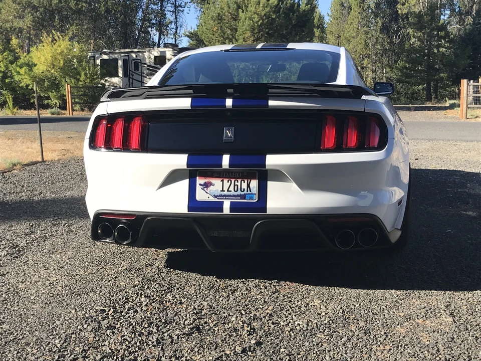 2016 Ford S550 Shelby Mustang GT350 - Image 18 of 31