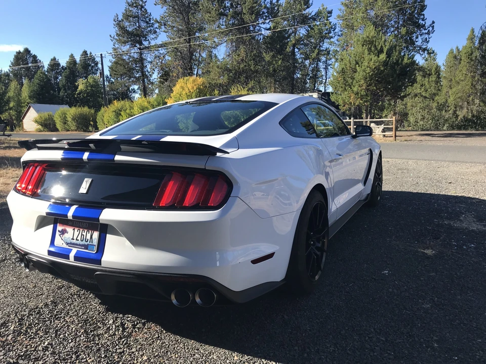 2016 Ford S550 Shelby Mustang GT350 - Image 14 of 31