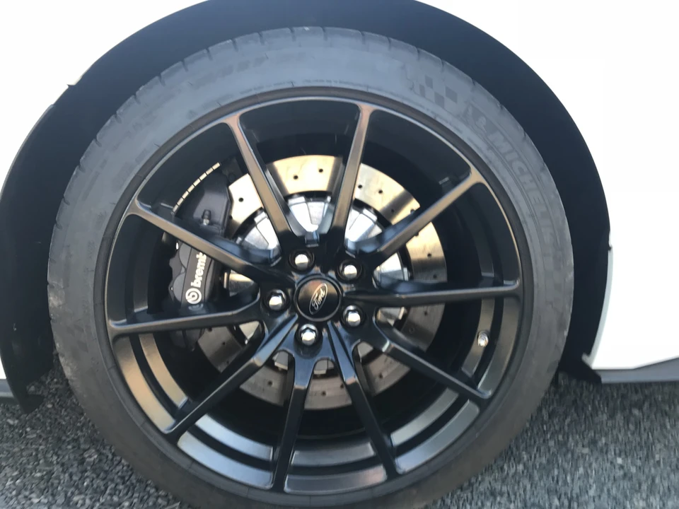 2016 Ford S550 Shelby Mustang GT350 - Image 30 of 31