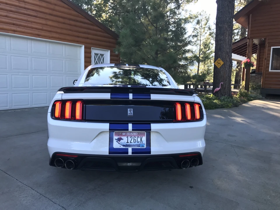 2016 Ford S550 Shelby Mustang GT350 - Image 17 of 31