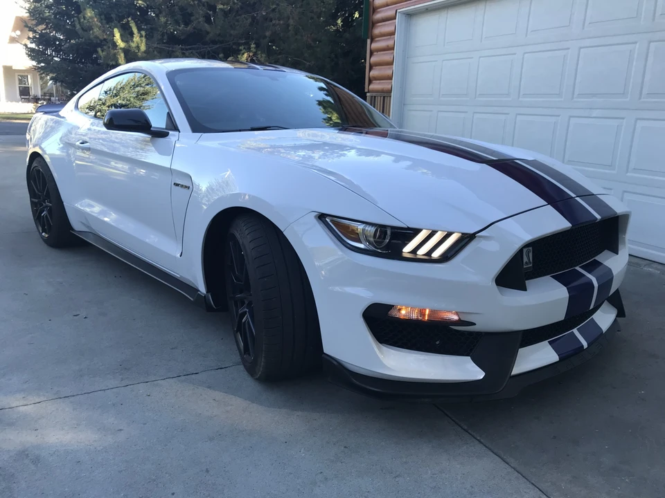 2016 Ford S550 Shelby Mustang GT350 - Image 9 of 31