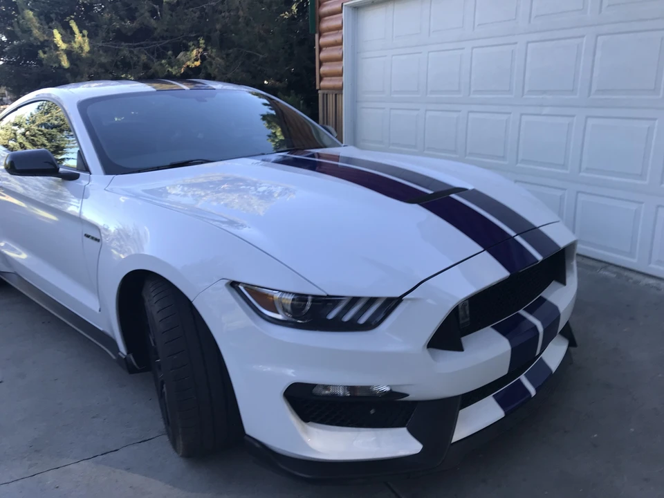 2016 Ford S550 Shelby Mustang GT350 - Image 8 of 31