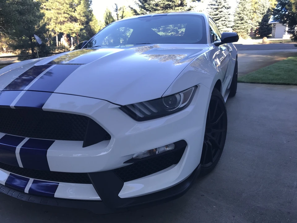 2016 Ford S550 Shelby Mustang GT350 - Image 5 of 31