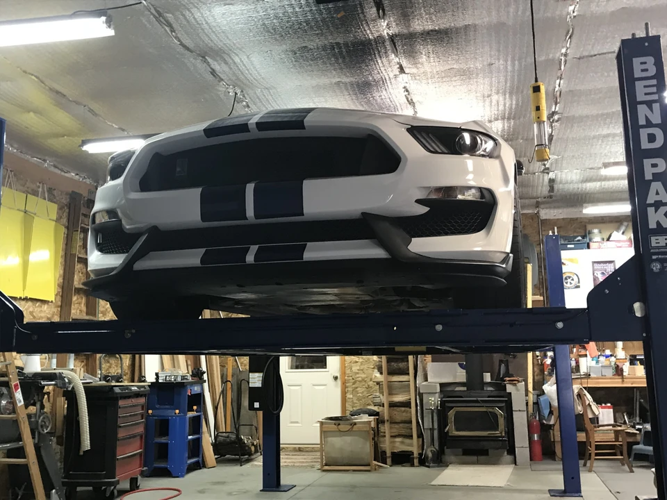 2016 Ford S550 Shelby Mustang GT350 - Image 24 of 31