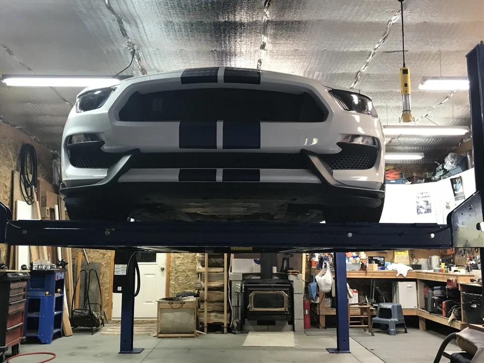 2016 Ford S550 Shelby Mustang GT350 - Image 25 of 31