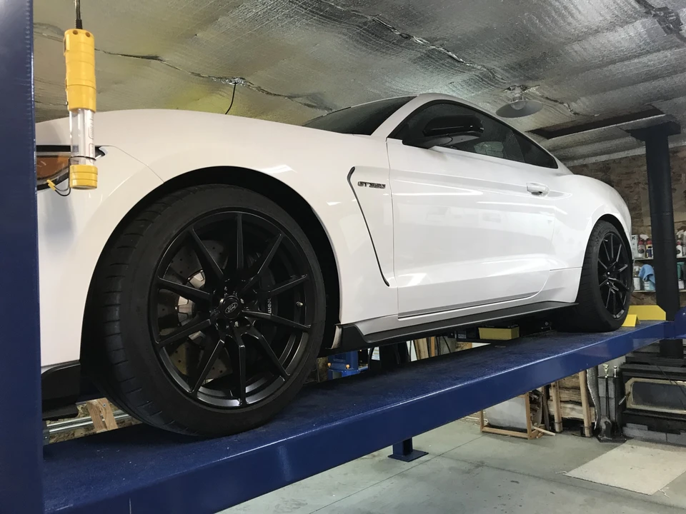 2016 Ford S550 Shelby Mustang GT350 - Image 28 of 31
