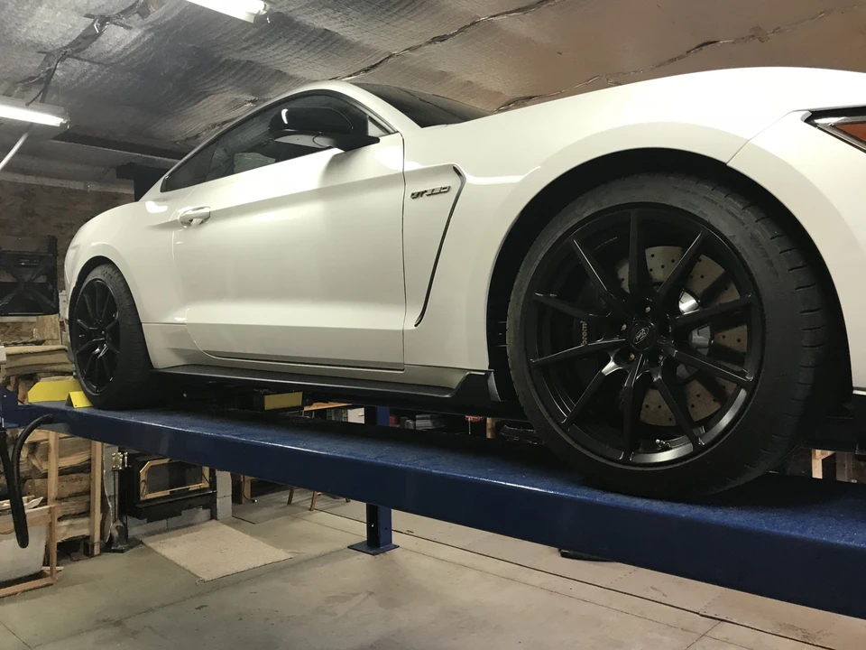 2016 Ford S550 Shelby Mustang GT350 - Image 27 of 31