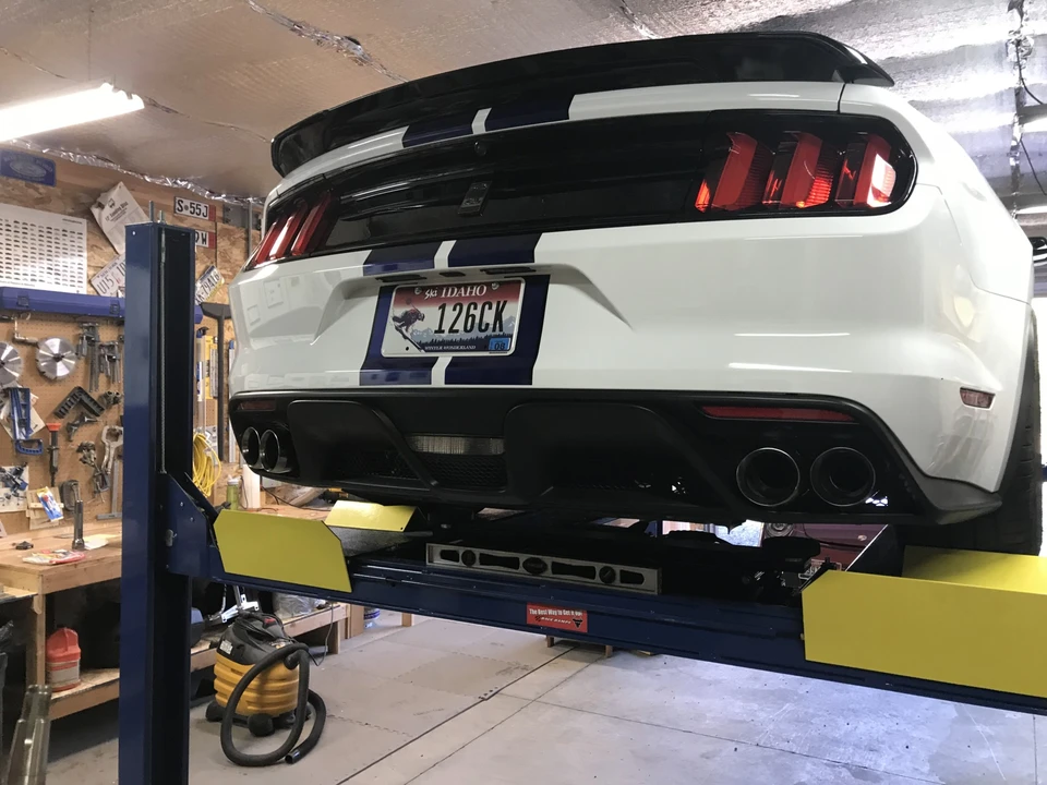 2016 Ford S550 Shelby Mustang GT350 - Image 29 of 31