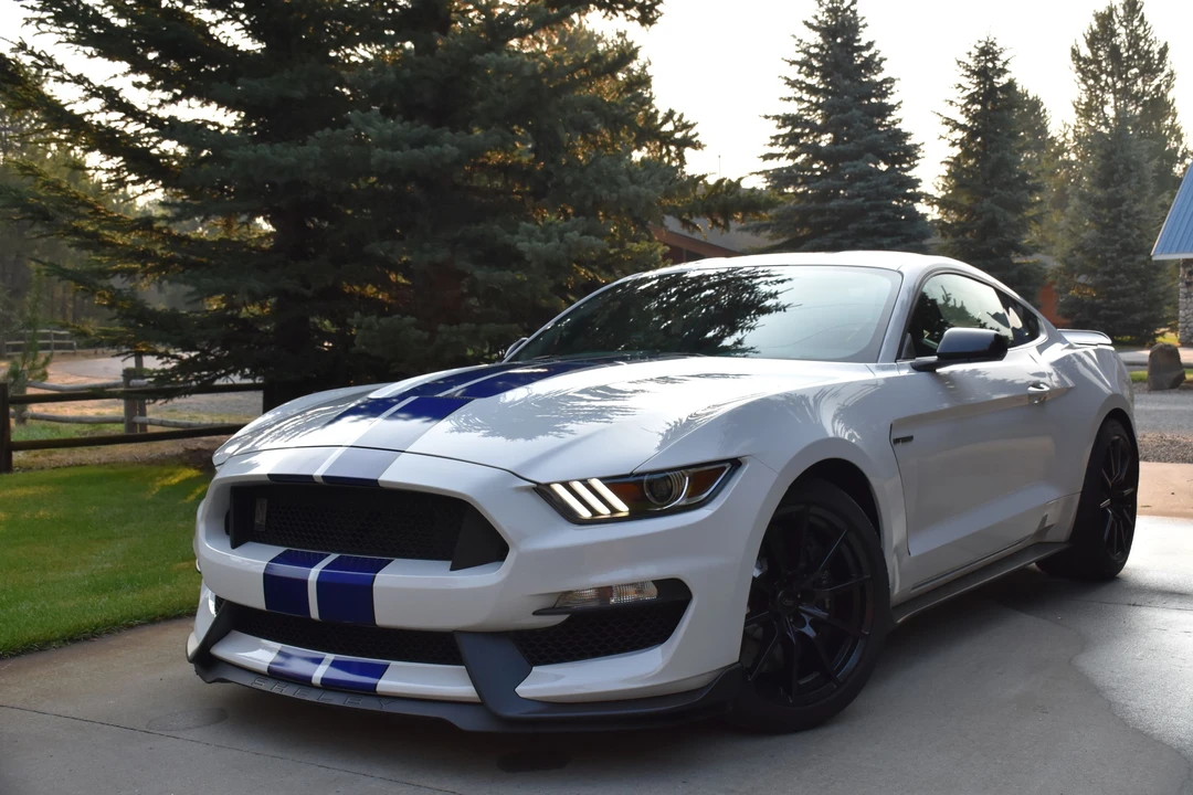 2016 Ford S550 Shelby Mustang GT350 - Image 4 of 31