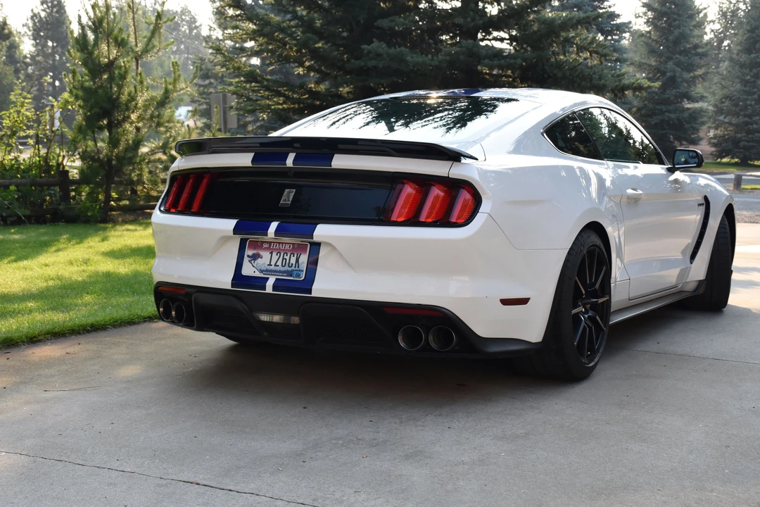 2016 Ford S550 Shelby Mustang GT350 - Image 13 of 31