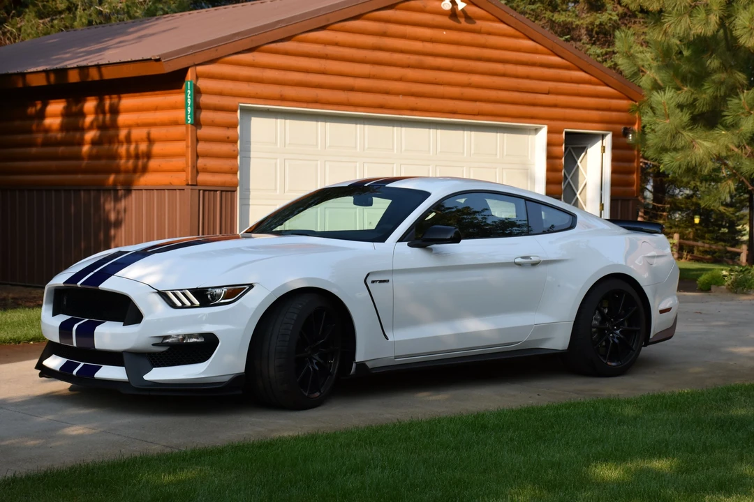 2016 Ford S550 Shelby Mustang GT350 - Image 2 of 31