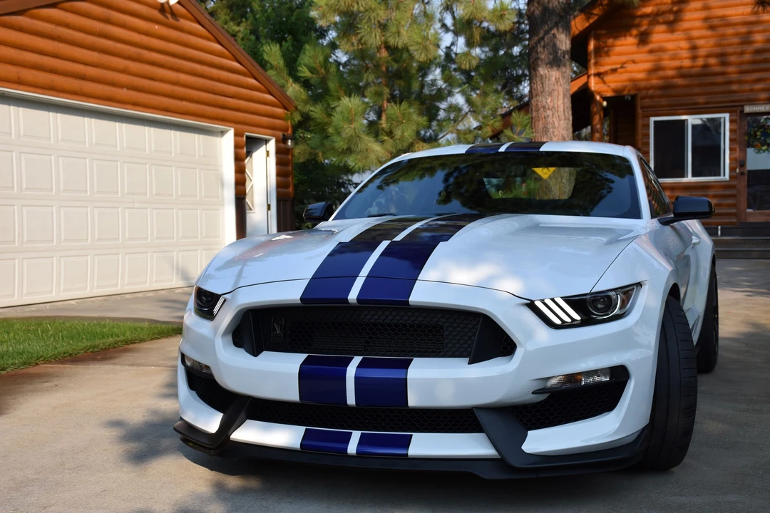 2016 Ford S550 Shelby Mustang GT350 - Image 6 of 31