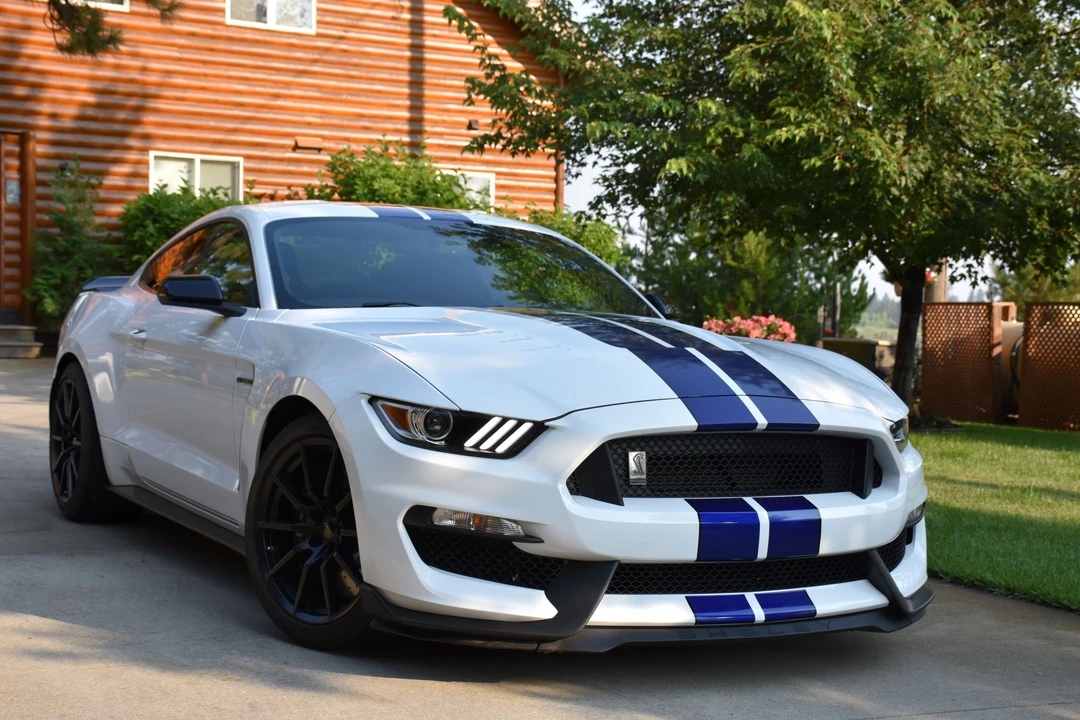 2016 Ford S550 Shelby Mustang GT350 - Image 7 of 31