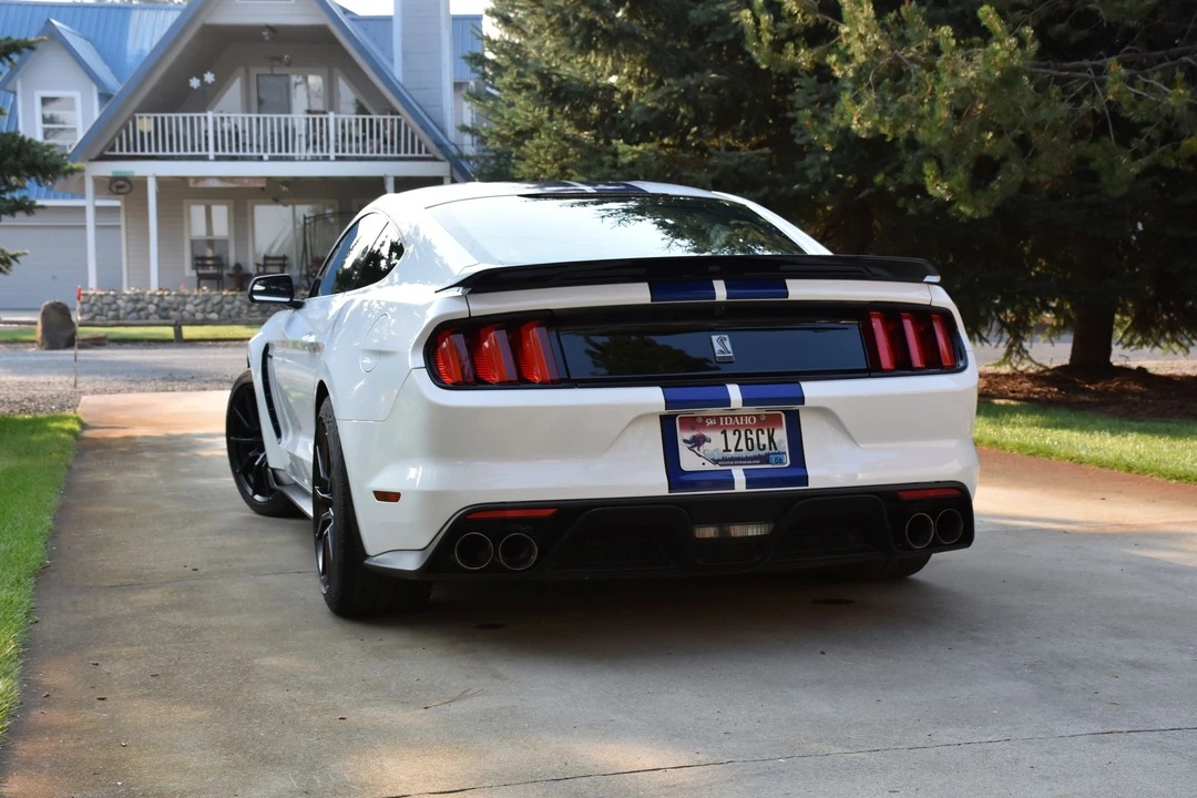2016 Ford S550 Shelby Mustang GT350 - Image 19 of 31