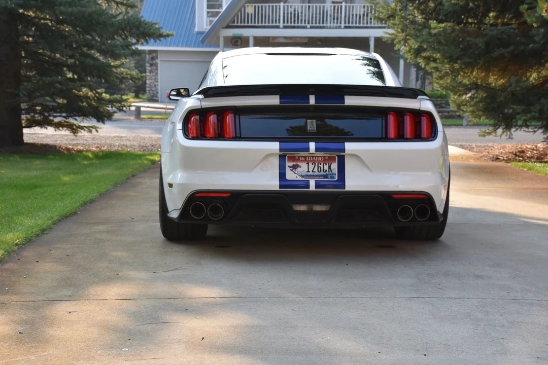 2016 Ford S550 Shelby Mustang GT350 - Image 16 of 31