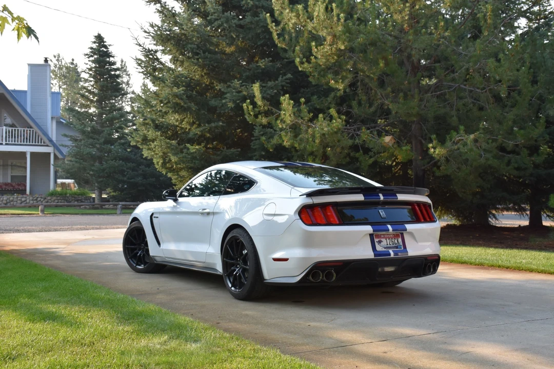 2016 Ford S550 Shelby Mustang GT350 - Image 20 of 31