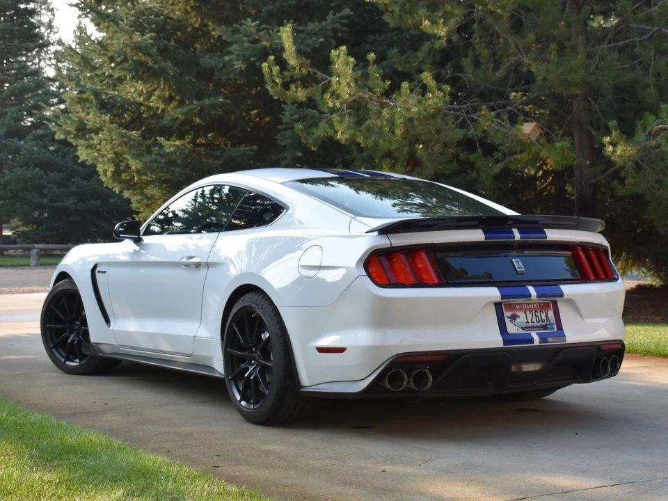 2016 Ford S550 Shelby Mustang GT350 - Image 1 of 31