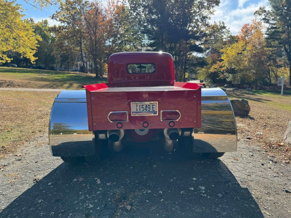 Ford Pickup (1940-1947) - Image 7 of 31