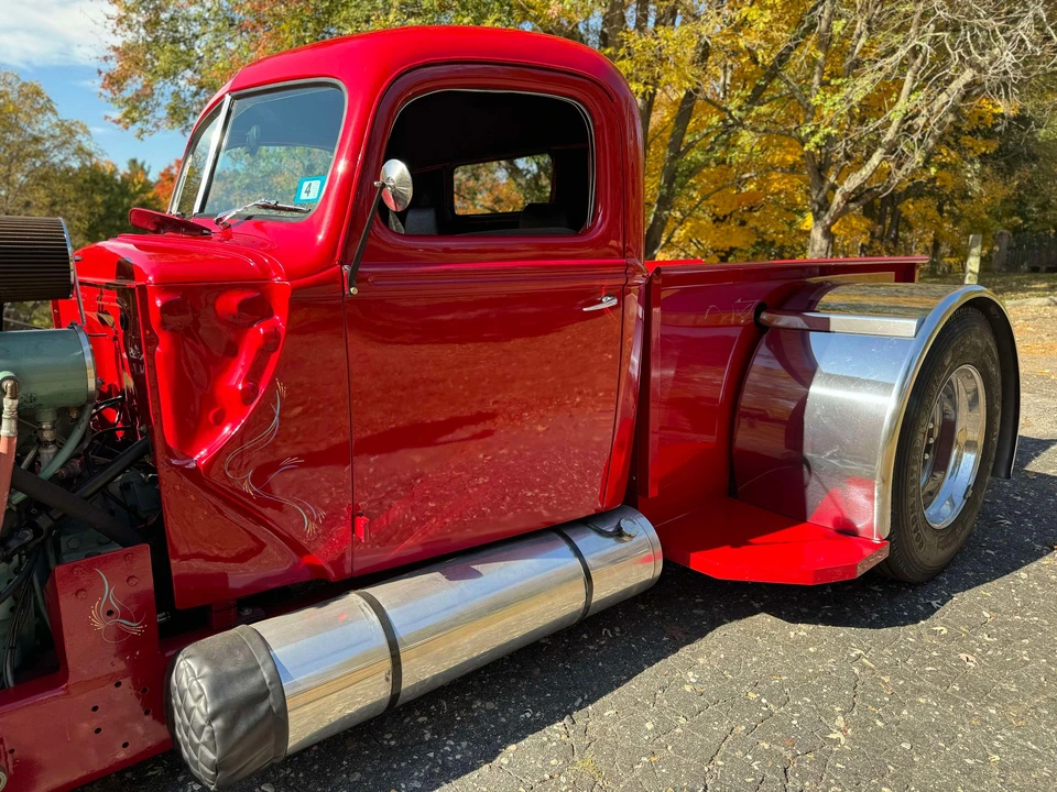 Ford Pickup (1940-1947) - Image 19 of 31