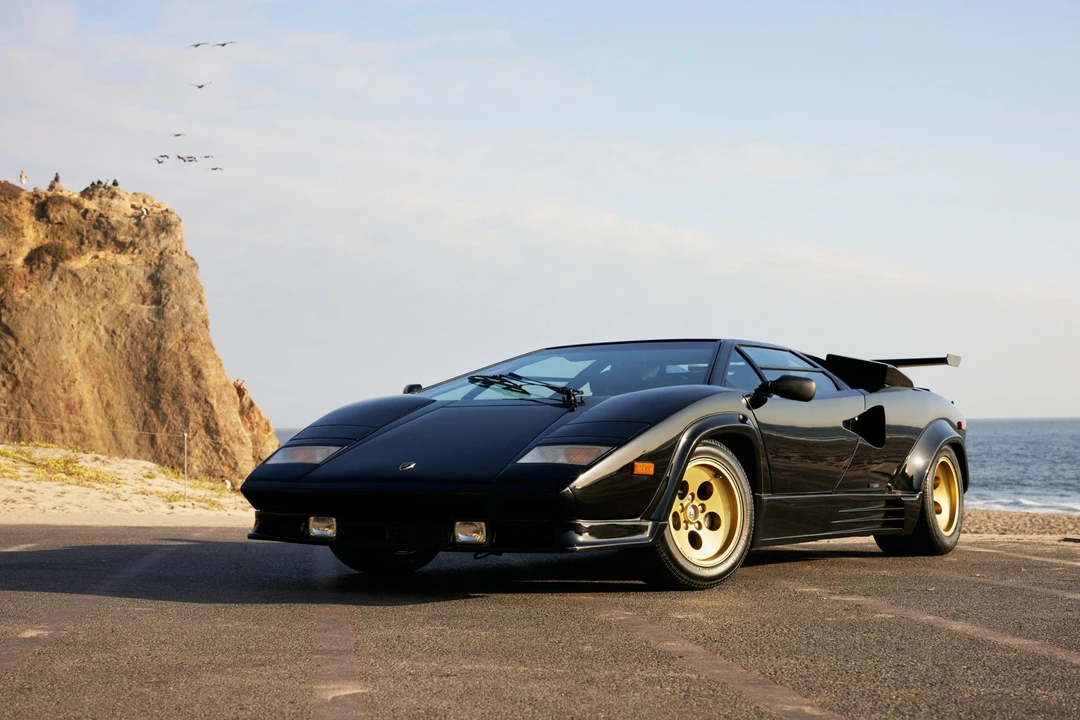 1988 Lamborghini Countach LP5000 Quattrovalvole - Image 2 of 31