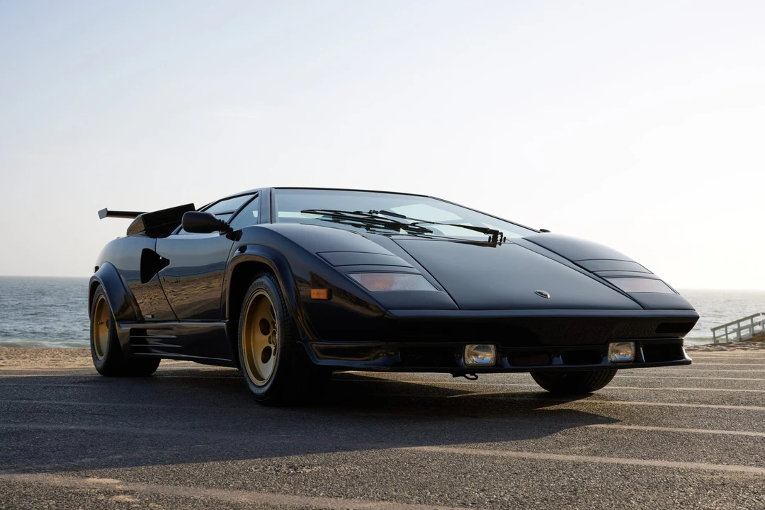 1988 Lamborghini Countach LP5000 Quattrovalvole - Image 9 of 31
