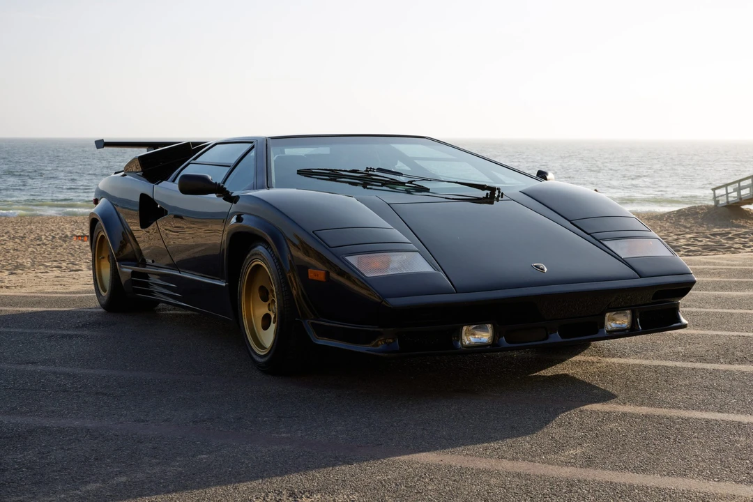 1988 Lamborghini Countach LP5000 Quattrovalvole - Image 10 of 31
