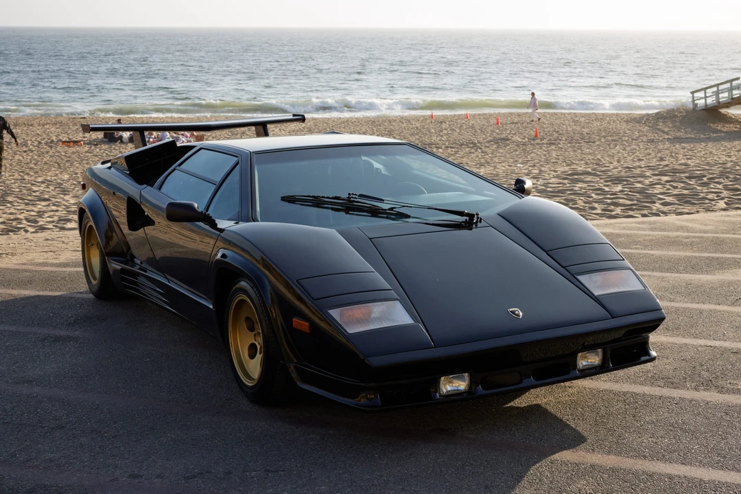 1988 Lamborghini Countach LP5000 Quattrovalvole - Image 11 of 31