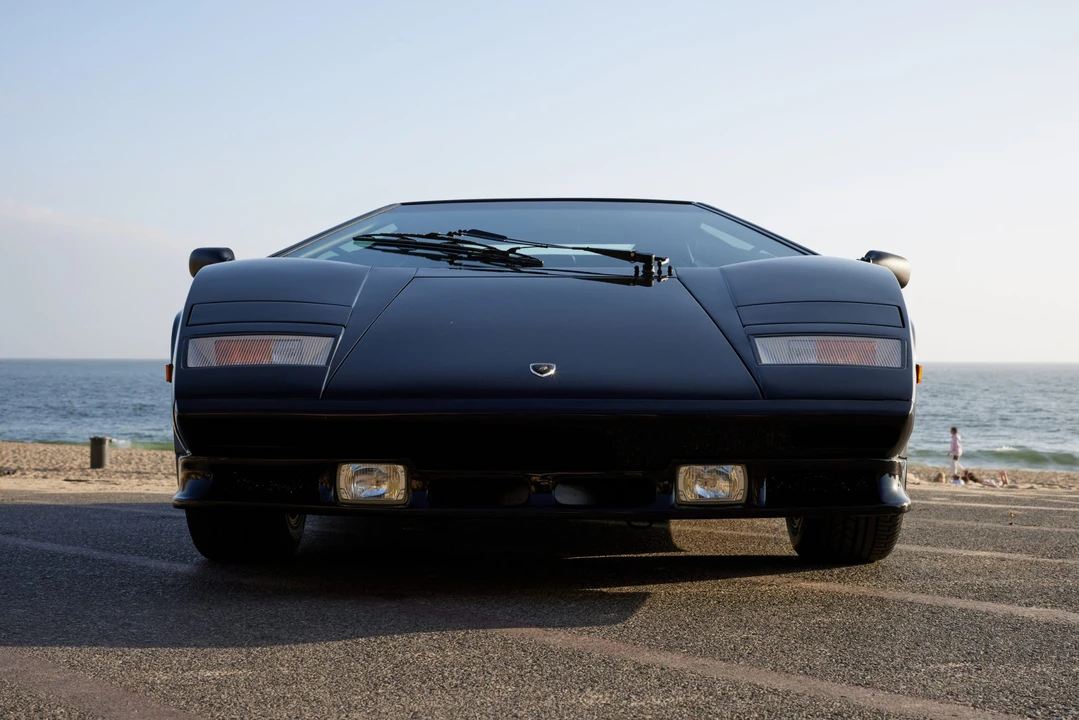 1988 Lamborghini Countach LP5000 Quattrovalvole - Image 8 of 31