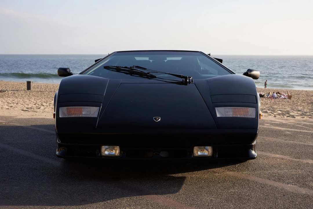 1988 Lamborghini Countach LP5000 Quattrovalvole - Image 7 of 31