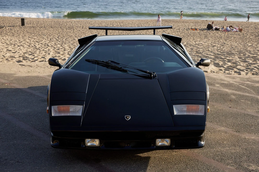 1988 Lamborghini Countach LP5000 Quattrovalvole - Image 6 of 31