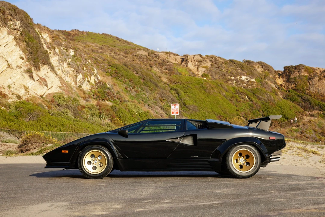 1988 Lamborghini Countach LP5000 Quattrovalvole - Image 29 of 31