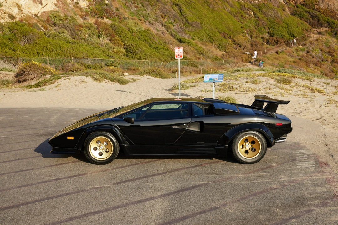 1988 Lamborghini Countach LP5000 Quattrovalvole - Image 31 of 31