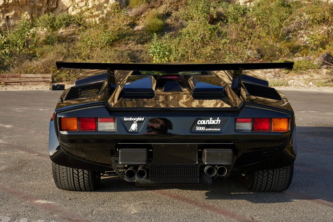 1988 Lamborghini Countach LP5000 Quattrovalvole - Image 24 of 31