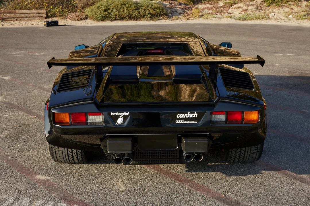 1988 Lamborghini Countach LP5000 Quattrovalvole - Image 25 of 31
