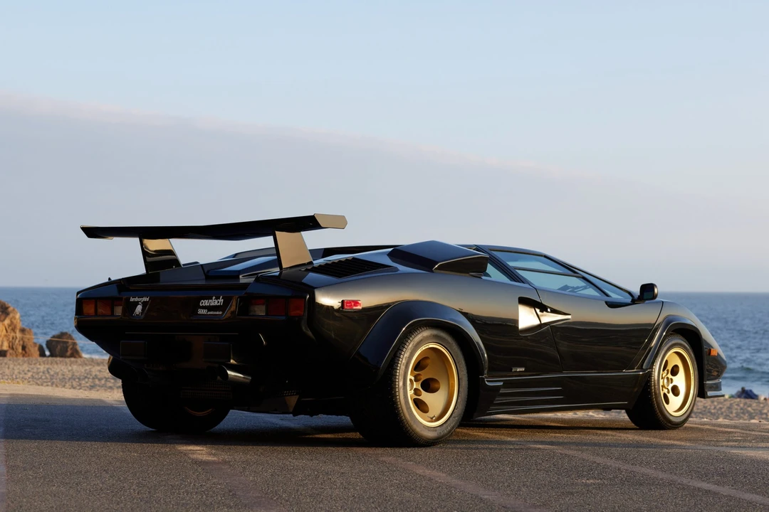 1988 Lamborghini Countach LP5000 Quattrovalvole - Image 20 of 31