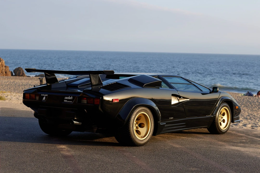 1988 Lamborghini Countach LP5000 Quattrovalvole - Image 21 of 31
