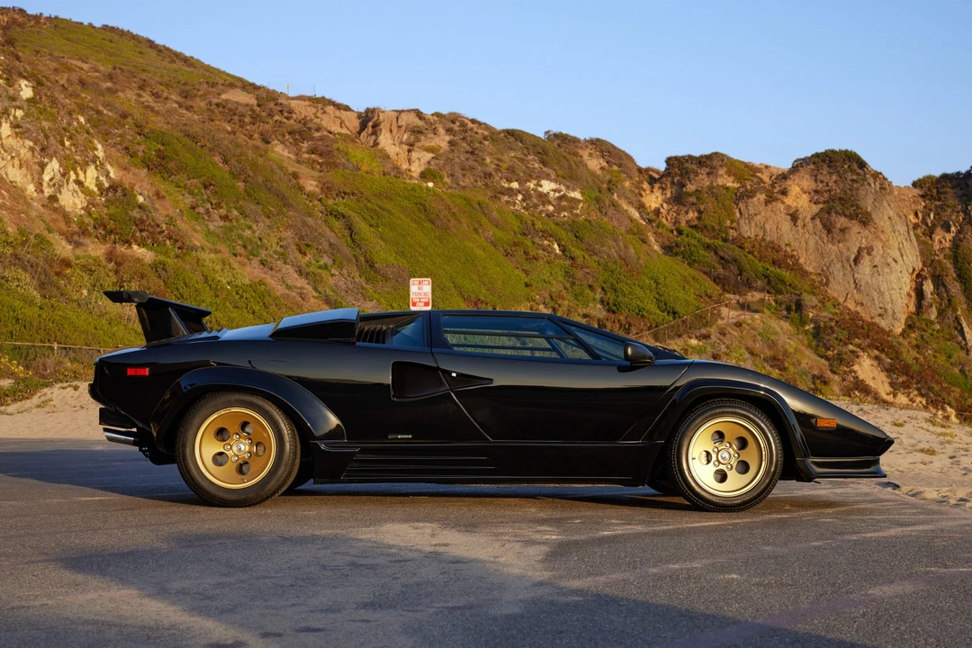 1988 Lamborghini Countach LP5000 Quattrovalvole - Image 13 of 31