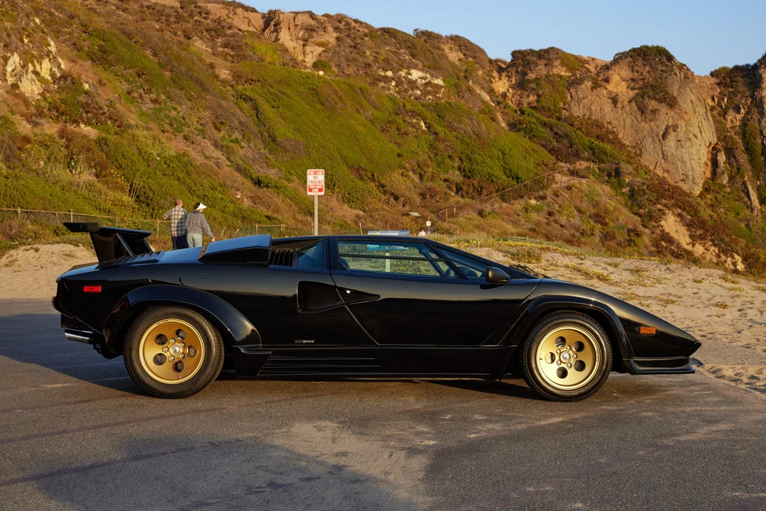 1988 Lamborghini Countach LP5000 Quattrovalvole - Image 14 of 31