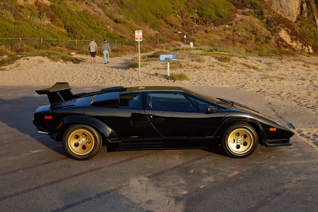 1988 Lamborghini Countach LP5000 Quattrovalvole - Image 12 of 31