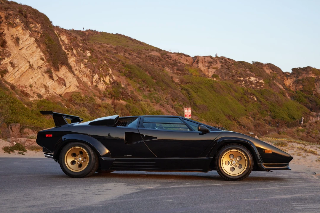1988 Lamborghini Countach LP5000 Quattrovalvole - Image 15 of 31